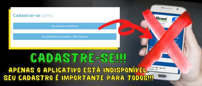 App Indisponível