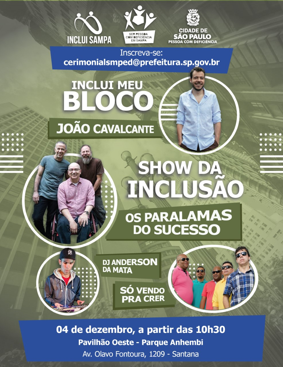 Show da Inclusão